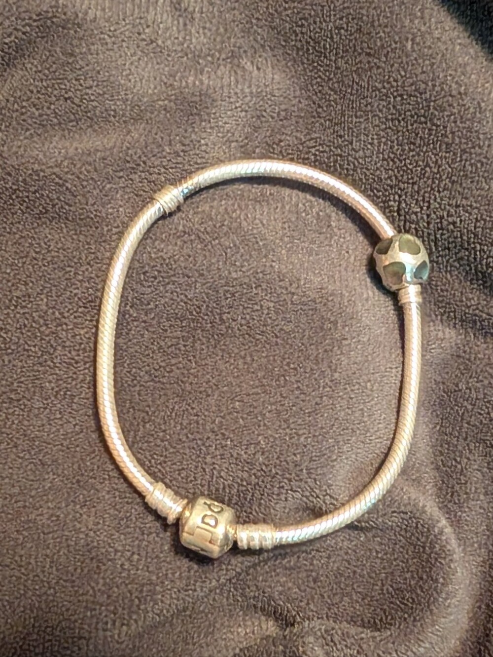 Pandora Silver Bracelet